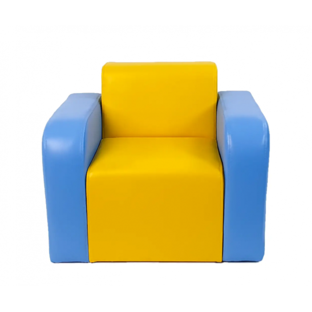Modulo fotelis su porankiais
