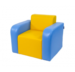 Modulo fotelis su porankiais