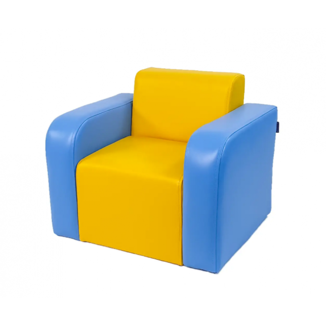Modulo fotelis su porankiais
