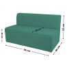 Modulo sofa