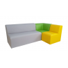 Modulo sofos rinkinys 3 daliu