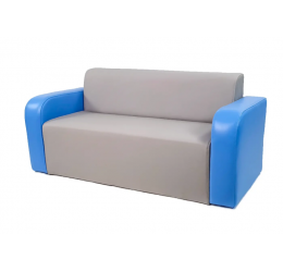 Modulo sofa su porankiais