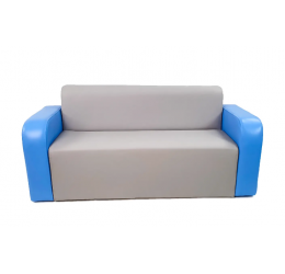 Modulo sofa su porankiais