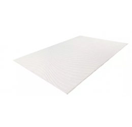 Kilimas ''Teppich Waves'' įvairių dydžių, ivory