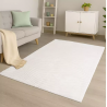 Kilimas ''Teppich Waves'' įvairių dydžių, ivory
