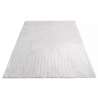 Kilimas ''Teppich Waves'' įvairių dydžių, ivory