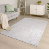 Kilimas ''Teppich Waves'' įvairių dydžių, ivory