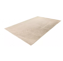 Kilimas ''Teppich Waves'' įvairių dydžių, beige