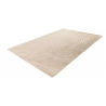 Kilimas ''Teppich Waves'' įvairių dydžių, beige