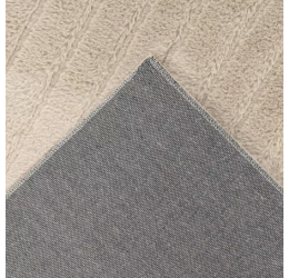 Kilimas ''Teppich Waves'' įvairių dydžių, beige