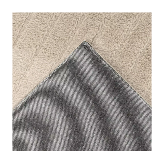 Kilimas ''Teppich Waves'' įvairių dydžių, beige