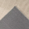 Kilimas ''Teppich Waves'' įvairių dydžių, beige