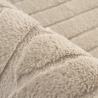 Kilimas ''Teppich Waves'' įvairių dydžių, beige