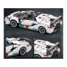 Konstruktorius „White Super Sports Car“ 348d.