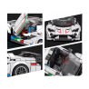 Konstruktorius „White Super Sports Car“ 348d.