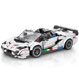 Konstruktorius „White Super Sports Car“ 348d.