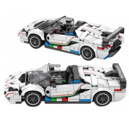 Konstruktorius „White Super Sports Car“ 348d.