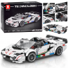 Konstruktorius „White Super Sports Car“ 348d.