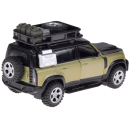 Land Rover Defender 110 metalinės mašinėlės rinkinys