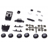 Land Rover Defender 110 metalinės mašinėlės rinkinys