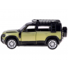 Land Rover Defender 110 metalinės mašinėlės rinkinys