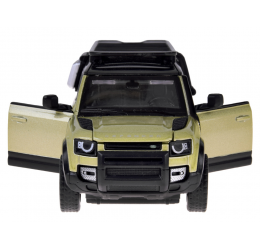 Land Rover Defender 110 metalinės mašinėlės rinkinys