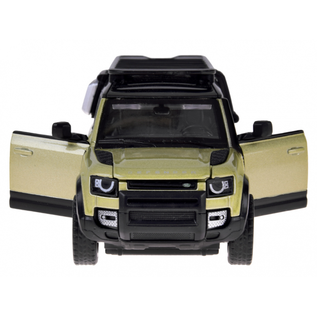 Land Rover Defender 110 metalinės mašinėlės rinkinys