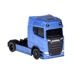Licencijuotas Scania 770S vilkikas su priekaba
