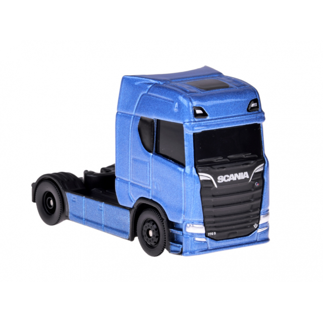 Licencijuotas Scania 770S vilkikas su priekaba