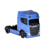 Licencijuotas Scania 770S vilkikas su priekaba