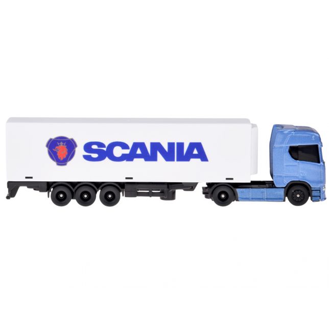Licencijuotas Scania 770S vilkikas su priekaba