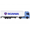 Licencijuotas Scania 770S vilkikas su priekaba