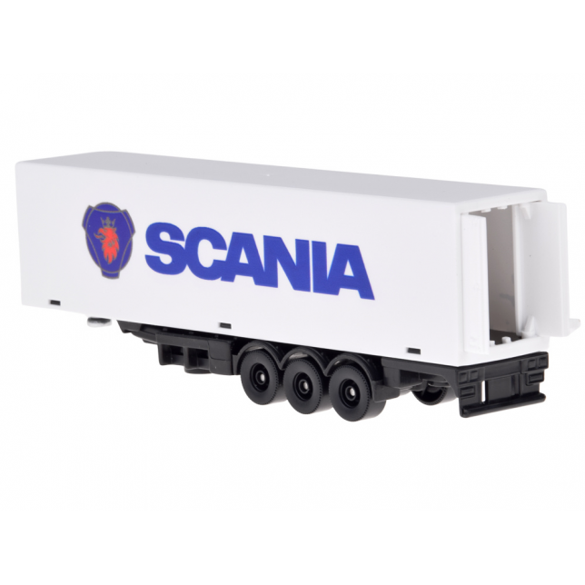 Licencijuotas Scania 770S vilkikas su priekaba