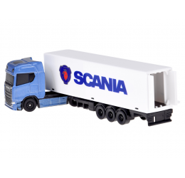 Licencijuotas Scania 770S vilkikas su priekaba