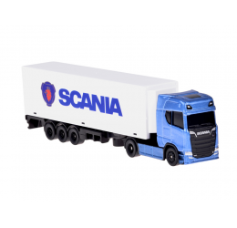 Licencijuotas Scania 770S vilkikas su priekaba