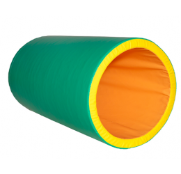 Didelis tunelis baseino treniruotėms 60x100cm.