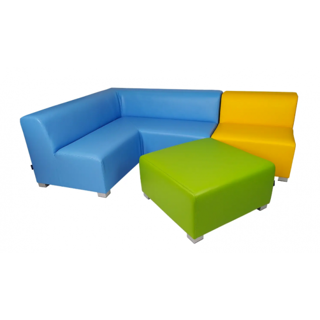 Vienvietė sofa FUN