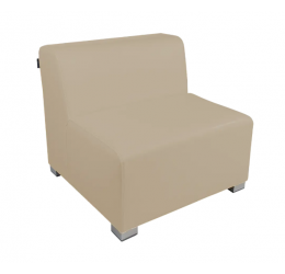Vienvietė sofa FUN