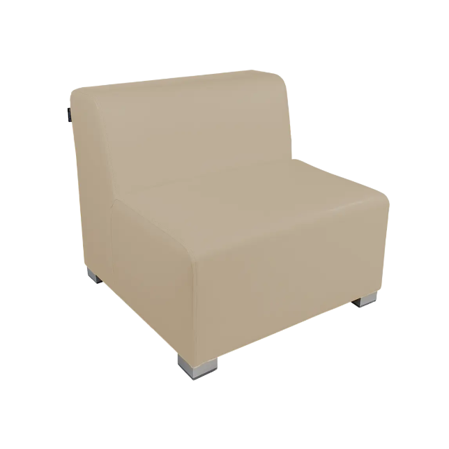 Vienvietė sofa FUN