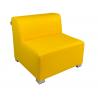 Vienvietė sofa FUN