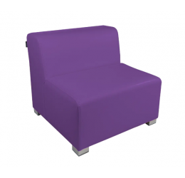 Vienvietė sofa FUN