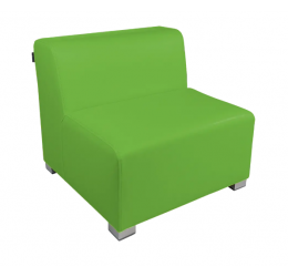 Vienvietė sofa FUN