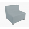Vienvietė sofa FUN 42cm
