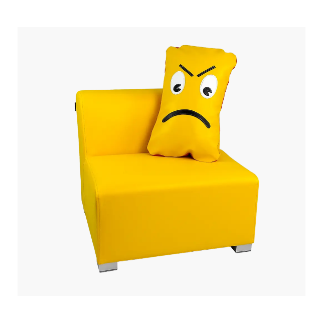 Vienvietė sofa FUN 42cm