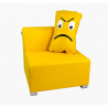 Vienvietė sofa FUN 42cm