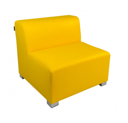 Vienvietė sofa FUN 42cm