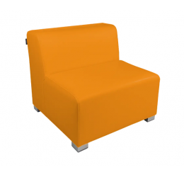 Vienvietė sofa FUN 42cm