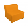 Vienvietė sofa FUN 42cm