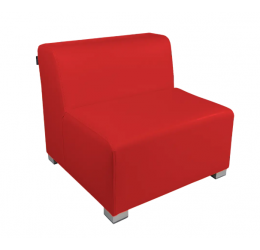 Vienvietė sofa FUN 42cm