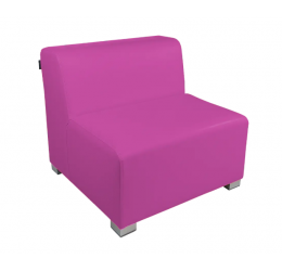 Vienvietė sofa FUN 42cm